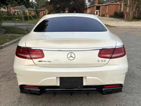Mercedes-Benz S 63 AMG Swarovski/HUD/NIGHT VISION/360/MAGIC SKY/FULL FULL, снимка 5