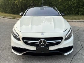 Mercedes-Benz S 63 AMG Swarovski/HUD/NIGHT VISION/360/MAGIC SKY/FULL FULL, снимка 1