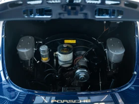 Porsche 356 Speedster 356 B T6 Coupe (Karmann), снимка 16