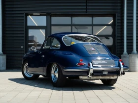 Porsche 356 Speedster 356 B T6 Coupe (Karmann), снимка 3