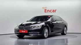 BMW 740 B58* XDRIVE* DISTR* 360* ОБДУХ* МАСАЖ* TV* KEYLESS, снимка 1