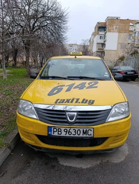 Dacia Logan, снимка 3