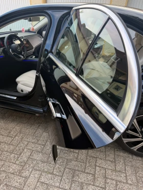 Mercedes-Benz E 200 W214, снимка 7