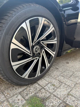 Mercedes-Benz E 200 W214, снимка 11