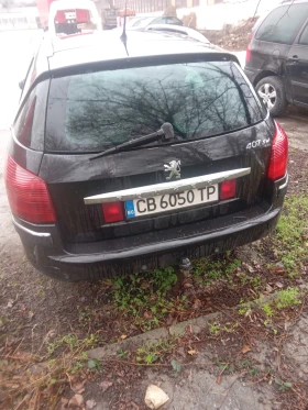 Peugeot 407 SW, снимка 3