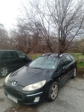 Peugeot 407 SW, снимка 1