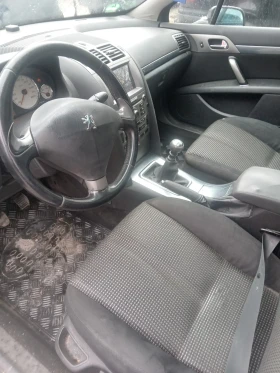 Peugeot 407 SW, снимка 7