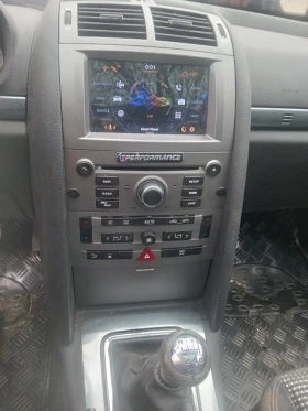 Peugeot 407 SW, снимка 4