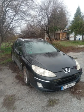 Peugeot 407 SW, снимка 2