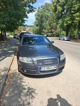 Audi A6, снимка 1