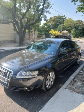 Audi A6 3.0 TDI 224, снимка 6