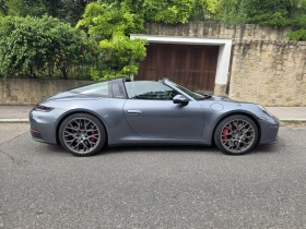 Porsche 911 4S Targa , снимка 8