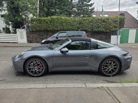 Porsche 911 4S Targa , снимка 11