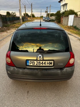 Renault Clio, снимка 3
