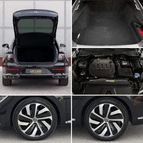 VW Arteon -R-line-Massage-Keyless-Ambient-Navi-4M-Harman-, снимка 16