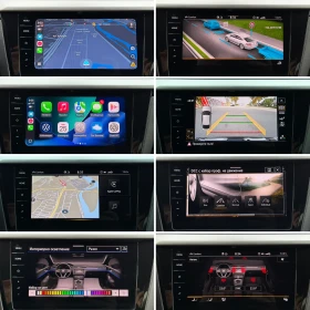 VW Arteon -R-line-Massage-Keyless-Ambient-Navi-4M-Harman-, снимка 13