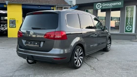 VW Sharan 2.0TDI DSG, снимка 4
