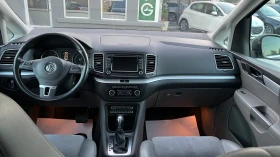 VW Sharan 2.0TDI DSG, снимка 9
