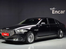 Genesis G90 3.8 AWD| 360| Memory| Подгрев| Обдухване| , снимка 1