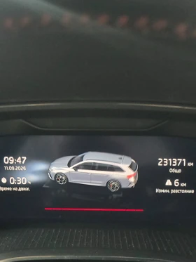 Skoda Octavia vRS/Crystal Lighting, снимка 13