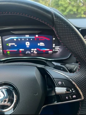 Skoda Octavia vRS/Crystal Lighting, снимка 8