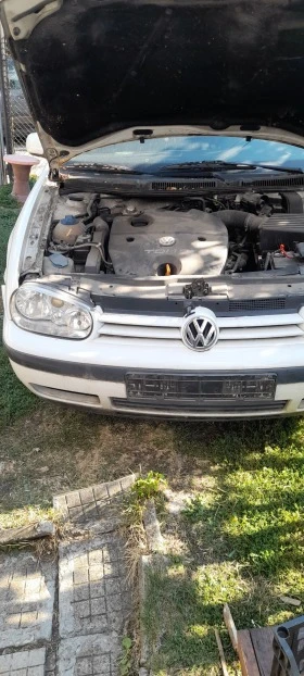 VW Golf, снимка 1