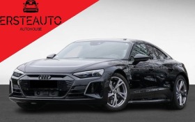 Обява за продажба на Audi E-Tron GT QUATTRO NIGHT-PACK PANO 360 B&O ~ 196 680 лв. - изображение 1