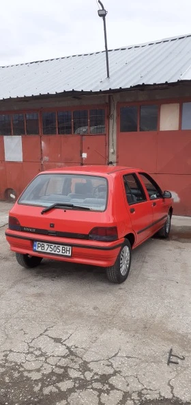 Renault Clio Energy GTI, снимка 3