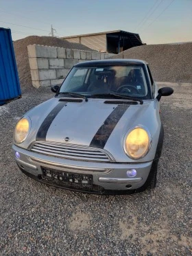 Mini Cooper 1.6 16V/ | Mobile.bg    1