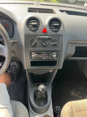 VW Caddy 1.9 TDI Maxi, снимка 9