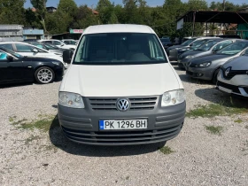 VW Caddy 1.9 TDI Maxi, снимка 2