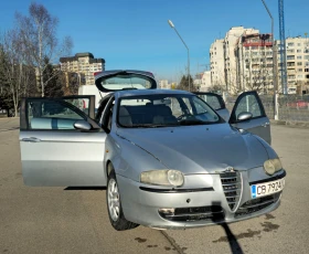 Alfa Romeo 147 1.9 JTD, снимка 8