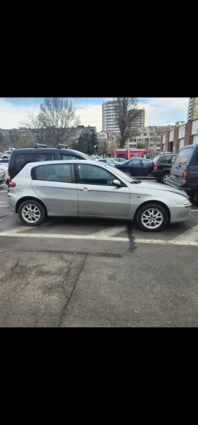 Alfa Romeo 147 1.9 JTD, снимка 6