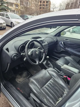 Alfa Romeo 147 1.9 JTD, снимка 9