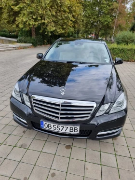 Mercedes-Benz E 350, снимка 5