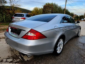 Mercedes-Benz CLS 500 V8 Германия Нави Клима Кожа Ксенон 306 кс. , снимка 5