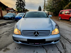 Mercedes-Benz CLS 500 V8 Германия Нави Клима Кожа Ксенон 306 кс. , снимка 3