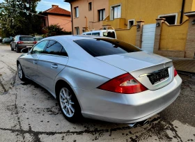 Mercedes-Benz CLS 500 V8 Германия Нави Клима Кожа Ксенон 306 кс. , снимка 2