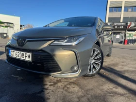 Toyota Corolla Luxury, снимка 1