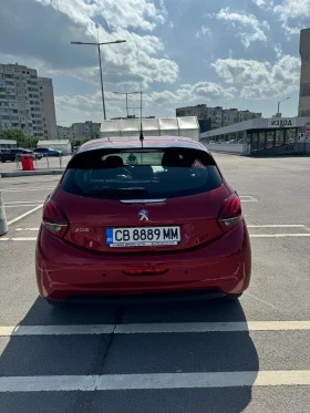 Peugeot 208 1.2 , снимка 5