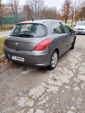 Peugeot 308 1.6, снимка 4