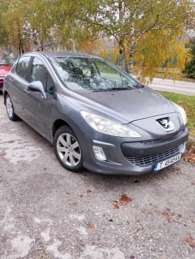 Peugeot 308 1.6, снимка 2