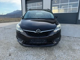 Opel Zafira 1, 6CDTI 120 PS, снимка 1