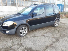 Skoda Roomster Scout, снимка 2