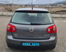 VW Golf 1.6БЕНЗИН-115КС, снимка 8