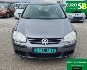 VW Golf 1.6БЕНЗИН-115КС, снимка 1