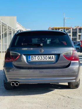 BMW 330 E91 330xd, снимка 3