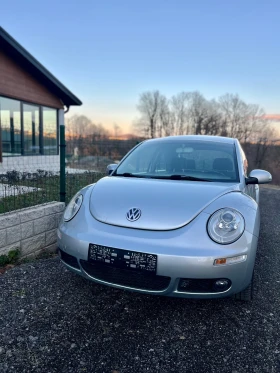 VW New beetle 1.9/DISEL, снимка 2