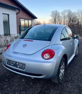 VW New beetle 1.9/DISEL, снимка 6