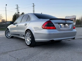 Mercedes-Benz E 320 CDI EVO AVANTGARDE 4-MATIC, снимка 4